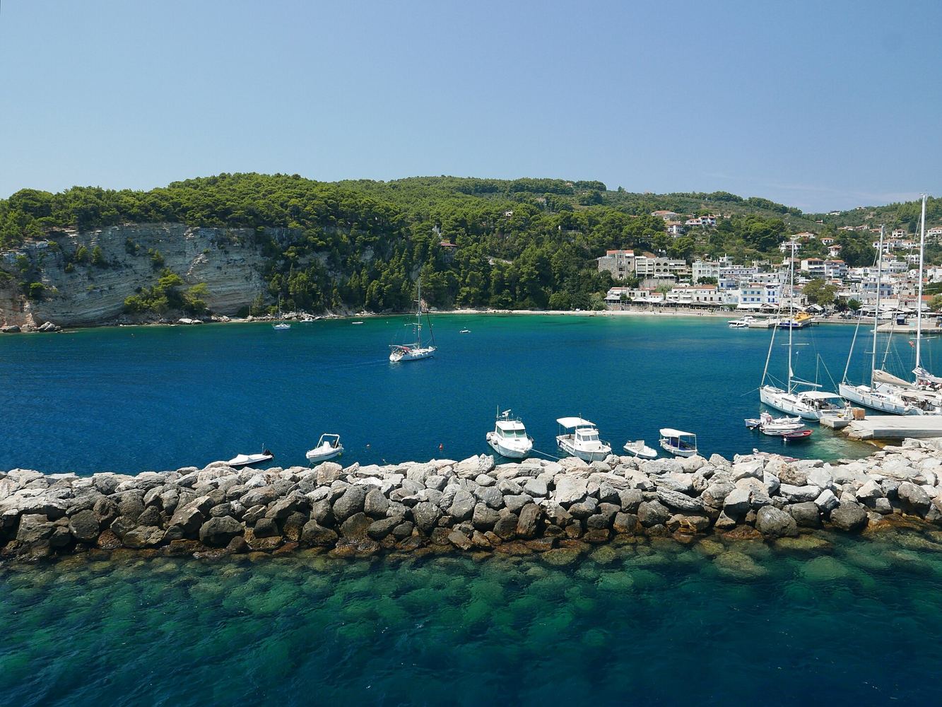 Wybrzeże Alonissos